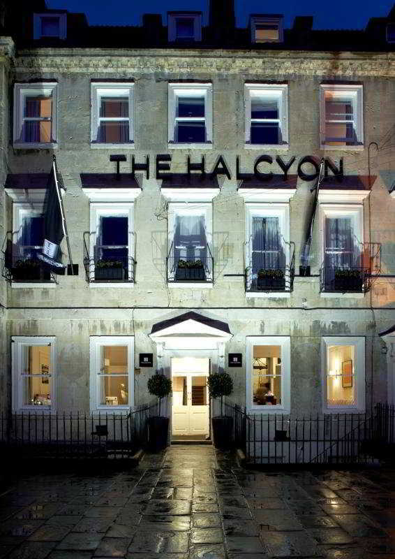 מלון באת' The Halcyon מראה חיצוני תמונה